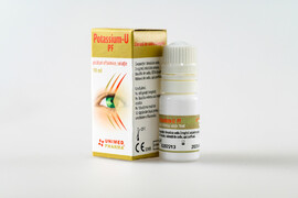 Potassium-U PF, Picaturi oftalmice fara conservant 10 ml, Unimed Pharma