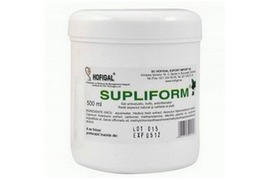 Gel intretinere corporala Supliform, 500 ml, Hofigal 