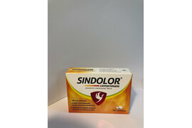 Sindolor, 12 comprimate, Fiterman Pharma