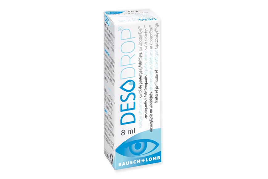 Desodrop, 8 ml, PharmaSwiss