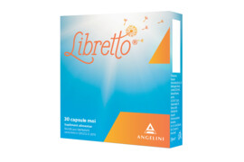 Libretto, 30 capsule, Angelini