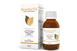 TISOFIT Bronhotis Sirop fitocomplex, 150ml, Tis Farmaceutic