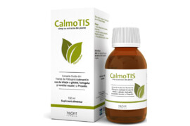 TISOFIT Calmotis Sirop fitocomplex 150ml, Tis Farmaceutic