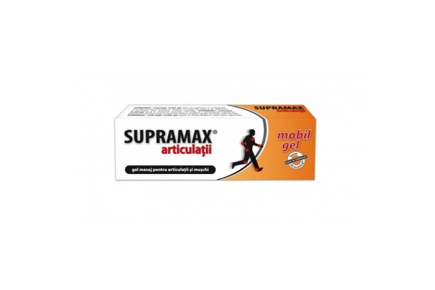 Supramax Articulatii Gel 100ml