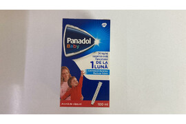 Panadol Baby 120 mg/5ml, Suspensie 100ml, GSK