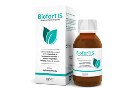 Tisofit Biofortis Sirop fitocomplex 150ml Tis Farmaceutic