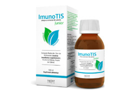 Tisofit imunotis Junior Sirop fitocomplex 150ml, Tis Farmaceutic
