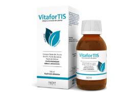 Tisofit Vitafortis Sirop fitocomplex 150ml, Tis Farmaceutic