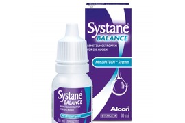 Picaturi oftalmice Systane Balance, 10 ml, Alcon 