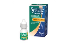 Gel oftalmic Systane Drops, 10 ml, Alcon 