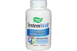 SystemWell Nature's Way, 30 tablete, Secom 