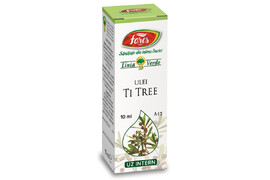 Ulei esential de tea tree A12, 10 ml, Fares