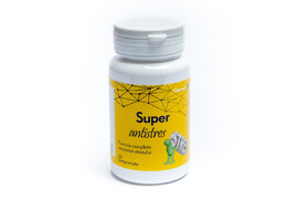 Super Antistres, 30 comprimate, Pharmex