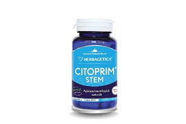 Citoprim + Stem, 60 capsule, Herbagetica