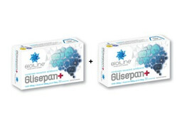 Glisepan+, oferta 30+30 comprimate, Helcor