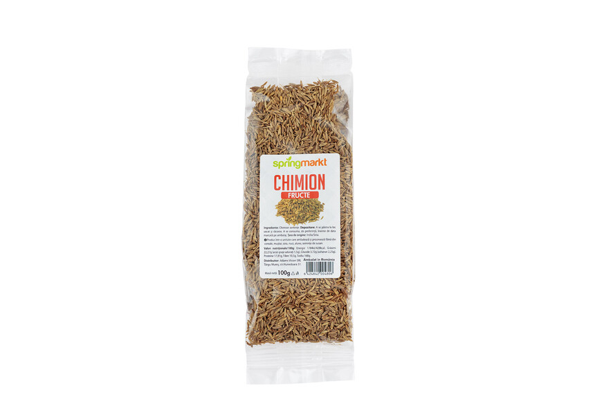 Chimion Fructe 100g, Springmarket