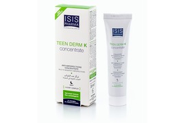 Ser concentrat imperfectiuni Teen Derm K Concentrate, 30 ml, Isispharma 