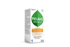 Pelavo Bronhic Solutie orala, 120 ml, USP Romania