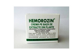 Hemorozin Crema 50ml, Elzin Plant