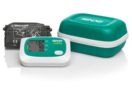 Tensiometru digital pentru brat Sendo Advance 3 + cutie protectie, Unicoms