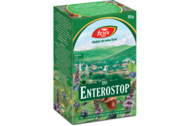 Ceai Enterostop, D51, 50 g, Fares
