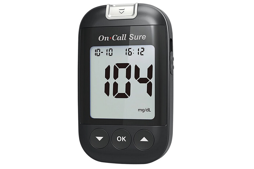 Glucometru On Call Sure, Acon Laboratories