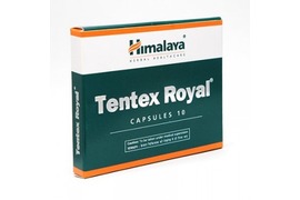 Tentex Royal, 10 capsule, Himalaya  