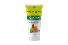 Masca de Par cu Bicarbonat pentru Hidratare si Vitalizare 150ml, CETA SIBIU