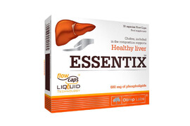 Essentix, 30 capsule, Darmaplant