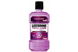 Listerine Total Care 6 in1 clean mint apa de gura, 600ml
