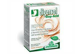 Digersol Stop-acid 20 Comprimate, Specchiasol