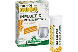 Epid Influepid Plus 20 compr effervescente, Specchiasol
