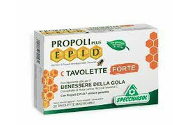 Epid Propolis Forte 20 Comprimate, Specchiasol