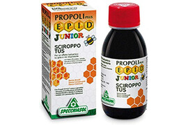 Epid Propolis Tus Junior Sirop 100ml, Specchiasol