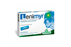 Lenimyr 10 Comprimate, Specchiasol