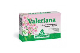 Valeriana 30 Capsule, Specchiasol