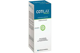 Cotilax Sirop 170ml, Specchiasol