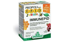 Epid Propolis Immunepid Junior 20 Plicuri, Specchiasol