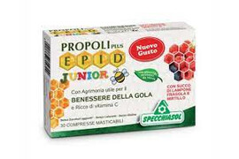 Epid Propolis Junior 30 Comprimate, Specchiasol