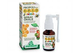 Epid Propolis Spray Oral Junior 15ml, Specchiasol