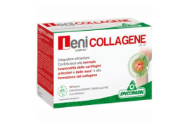 Leni Complex Collagene 18 Plicuri,  Specchiasol