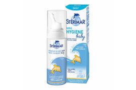 Sterimar Bebe  Spray Izotonic, 50 ml, Lab Fumouze