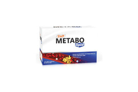 Metabo Lipid 60 Capsule, Sunwave