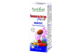 Imunorezistan Imunitate Junior, 125 ml, Plant Extrakt