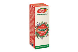 Spray pentru gat Biosept, 20 ml, Fares