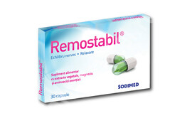Remostabil,30 capsule, Biessen Pharma