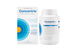 Concentrix, 180 comprimate, Destin Pharma