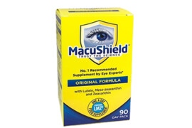 Macushield, 90 capsule, Macu Vision