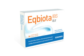 Eqbiota ibs i3.1, 30 capsule, Sodimed