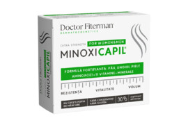 Minoxicapil 30 Capsule, Dr Fiterman